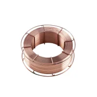 Arame Mig Carretel Fornecido Rolo de 15 KG 0,8MM Esab WELD WEST 70S6