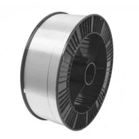 Arame Tubular E71t-1 Com Protecao Gasosa Fornecido Rolo de 15KG 1,2MM Esab WELD 71T