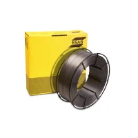 Arame Tubular E81t1-B2c Com Protecao Gasosa Fornecido Rolo de 16KG 1,2MM Esab OK81B2
