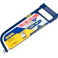 Arco de Serra Fixo Cabo Fechado de Plastico Com Tensionador 12" Irwin I-10