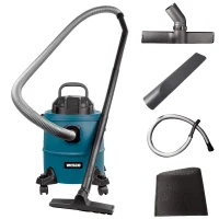 Aspirador de Po e Liquido 20L 220V 1250W Wesco WS8680