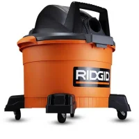Aspirador de Po e Liquido Industrial 2,5HP 22,5L 220V Ridgid WD0655