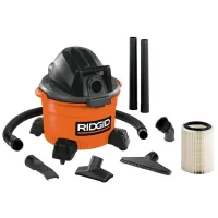 Aspirador de Po e Liquido Industrial 2,5HP 22,5L 220V Ridgid WD0655