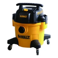 Aspirador de Po e Liquido Industrial 45L 220V 1250W Dewalt DWV112-B2