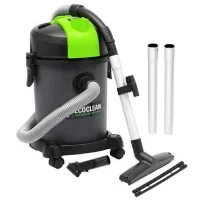 Aspirador de Po e Liquido Profissional 18L 220V 1200W Ipc ECOCLEAN