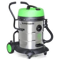 Aspirador de Po e Liquido Profissional 60L 220V 1200W Ipc SUPER CLEAN