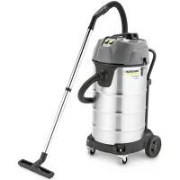 Aspirador de Po e Liquido Profissional Inox 2200W 90L 220V Karcher NT90/2ME CLASSI