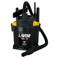 Aspirador de Po e Liquido Residencial 14L 110V 1250W Lavor VAC 14