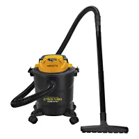 Aspirador de Po e Liquido Turbo 11L 110V 1400W Agratto GT1500