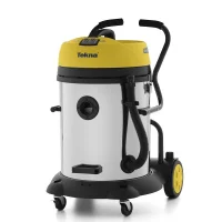 Aspirador de Po e Liquido Work 60 60L 220V 2400W Tekna APL2602YI