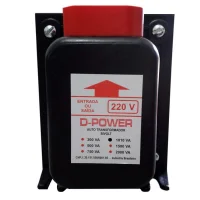 Auto Transformador 1010VA Bivolt 656W D Power
