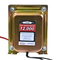 Auto Transformador 12000VA Bivolt 8400W Kitec 12000VAT