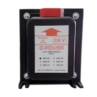 Auto Transformador 3000VA Bivolt 1950W D Power