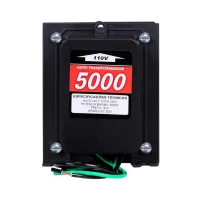 Auto Transformador 5000VA Bivolt 3600W Kitec 5000VAT