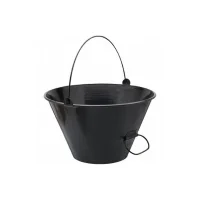 Balde de Metal para Concreto 10L Paraboni 24050