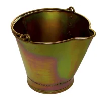 Balde Graduado Bicromatizado 5L Lubefer LUB-2027