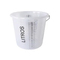 Balde Graduado Em Polietileno com Alca 20L Bremen 6681