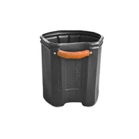 Balde Plastico para Concreto 18L Buffalo 203