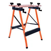 Bancada Multi Uso Portatil Dobravel Capacidade 100KG 75X60X63CM Sparta 2570555