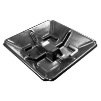 Bandeja Plastica Coletora de Oleo e Fluidos Para 102520 102521 102522 e 107705 8L Raven 102555