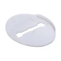 Base de Protecao para Espacador Nivelador 50pcs Cortag 62583