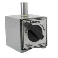 Base Magnetica com Ajuste Fino Mitutoyo 7015-10