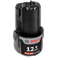 Bateria de Ions de Litio 12V-2AH Bosch GBA 12V