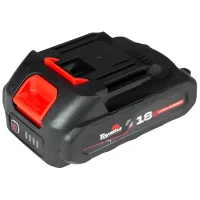 Bateria de Ions de Litio 18V 2AH Toyama TBT18B2.0