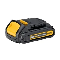 Bateria de Ions de Litio Compact 1,5AH 20V MAX Dewalt DCB201-B3