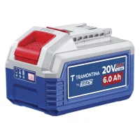 Bateria de Ions de Litio 20V 6AH Tramontina by Total 42300/006