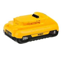 Bateria de Ions de Litio Compact XR 4AH 20V MAX Dewalt DCB240-B3
