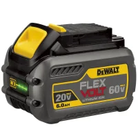 Bateria de Ions de Litio Flexvolt 6AH 20V-60V Dewalt DCB606-B3