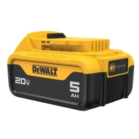 Bateria de Ions de Litio Premium 5AH 20V MAX Dewalt DCB205-B3