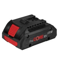Bateria de Ions de Litio Procore 18V-4Ah Bosch 1600A016GB