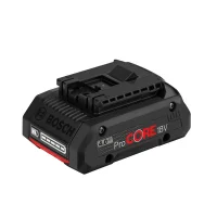 Bateria de Ions de Litio Procore 18V-4Ah Bosch 1600A016GB