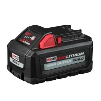 Bateria de Ions de Litio Xc High Output 18V 6AH Milwaukee 48-11-1865