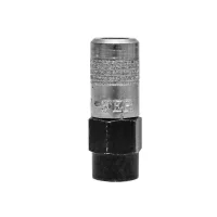 Bico Acoplador Fino para Lubrificacao Lubefer LUB-13
