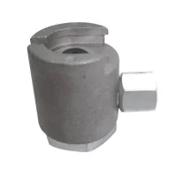 Bico Acoplador para Lubrificacao Gigante Tipo Botao 1/8" NPT Bozza 2031-G