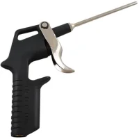 Bico Soprador Longo de Ar para Limpeza Corpo de Nylon com Gatilho Arprex OMEGA 8SL