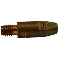 Bico de Contato Curto Para Tocha TBI240 Black Series 1MM Tbi M6