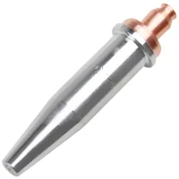 Bico de Corte Oxi-Acetileno Espessura de Corte 9,5 a 15,9MM NR4 Carbografite 1502