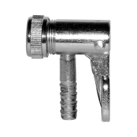 Bico de Encher Pneu com Trava 1/4" Steula MS11