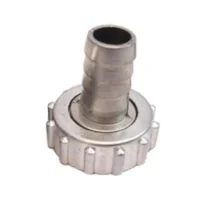 Bico de Torneira Em Zamac 1/2" Garden 11832E