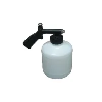 Bico Pulverizador Curto com Botao Caneca de Nylon Arprex 10