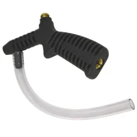 Bico Pulverizador Curto Em Nylon com Botao Sem Caneca para Solupan Arprex OMEGA 11S