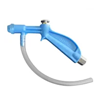 Bico Pulverizador Curto Plastico com Botao Sem Caneca Steula MS 3-BC