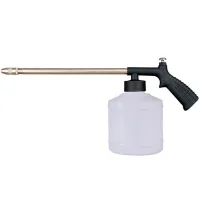 Bico Pulverizador Longo com Botao Caneca de Polietileno Arprex 9