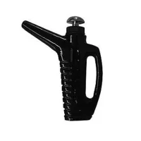 Bico Soprador Curto de Ar para Limpeza Corpo de Aluminio com Botao Arprex DELTA 7