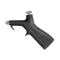 Bico Soprador Curto de Ar para Limpeza Corpo de Nylon com Botao Arprex 6