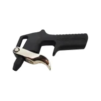 Bico Soprador Curto de Ar para Limpeza Corpo de Nylon com Gatilho Arprex OMEGA 8